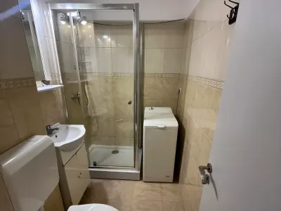 baie cu cabina dus inchiriere garsoniera Sector 4 București